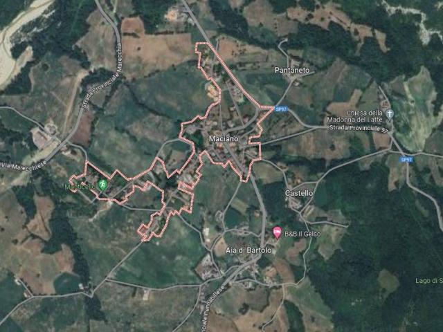 Terreno in vendita a Unione di comuni Valmarecchia, Pennabilli