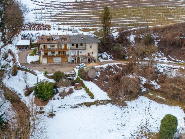 Terreno in vendita a Comunità Alta Valsugana e Bersntol, Pergine Valsugana
