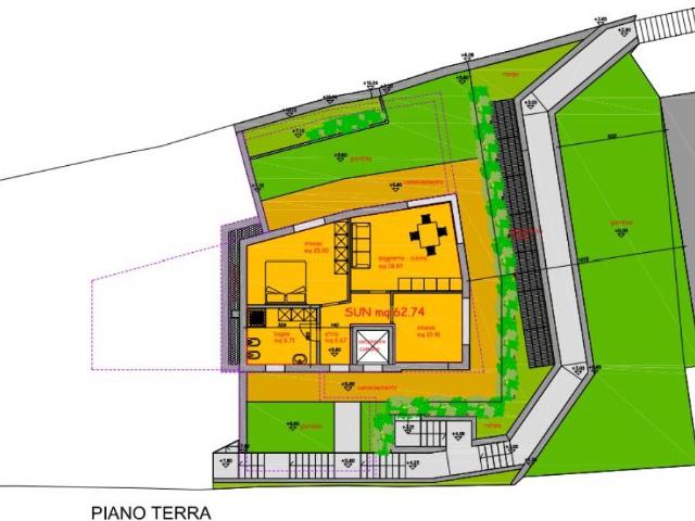 Terreno in vendita a Comunità Alta Valsugana e Bersntol, Pergine Valsugana