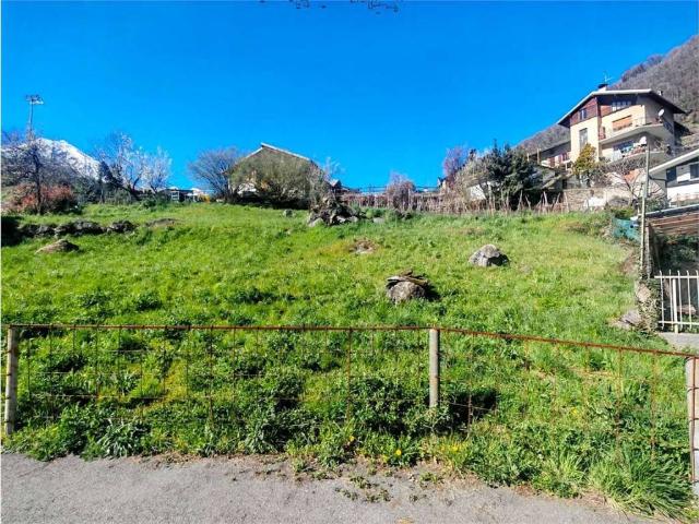 Terreno in vendita a Pont Saint Martin, Aosta