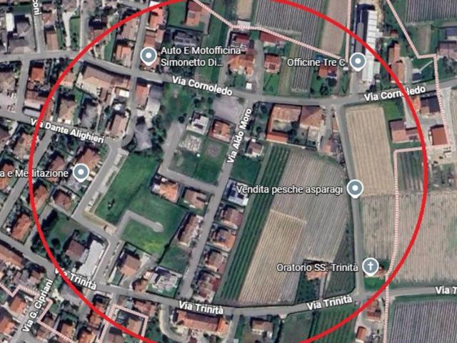 Terreno in vendita a Pernumia, Veneto