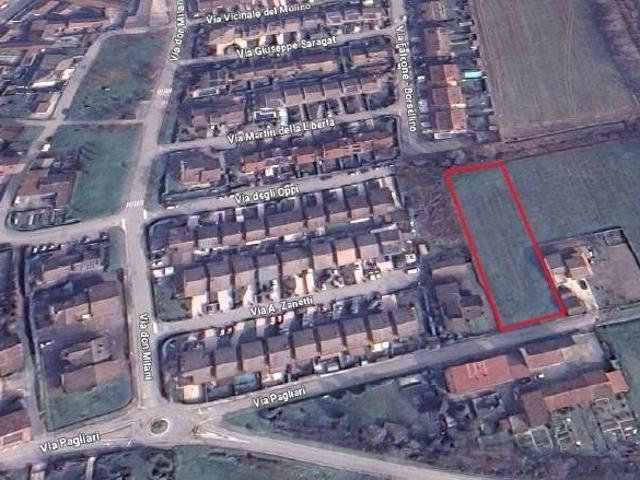 Terreno in vendita a Persico Dosimo, Lombardia