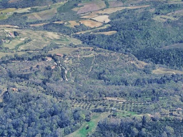 Terreno in vendita a Monte Bagnolo I, Cenerente