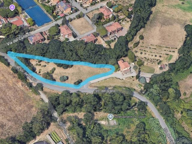 Terreno in vendita a Santa Sabina, Perugia