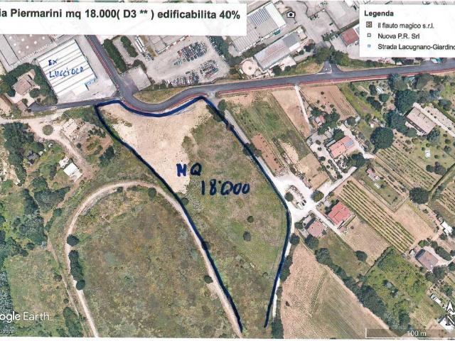 Terreno in vendita a Sant'Andrea delle Fratte, Perugia