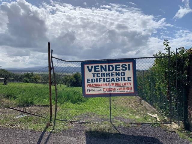 Terreno in vendita a Ripa, Perugia