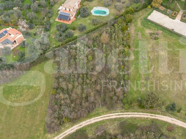 Terreno in vendita a Perugia