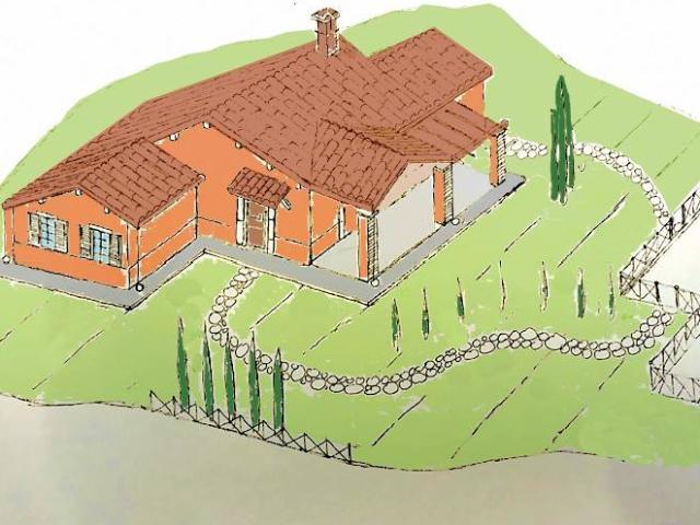 Terreno in vendita a San Martino in Campo, Perugia