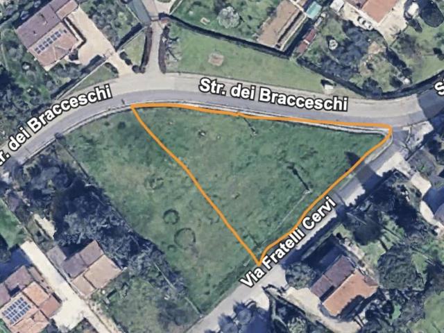 Terreno in vendita a Casa del Diavolo, Perugia