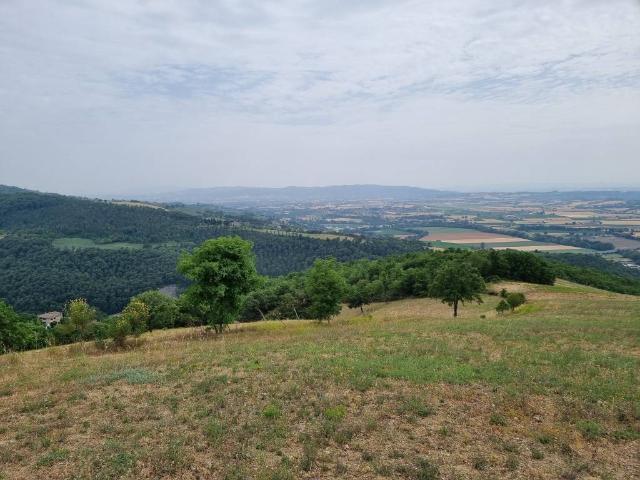 Terreno in vendita a Pianello, Perugia