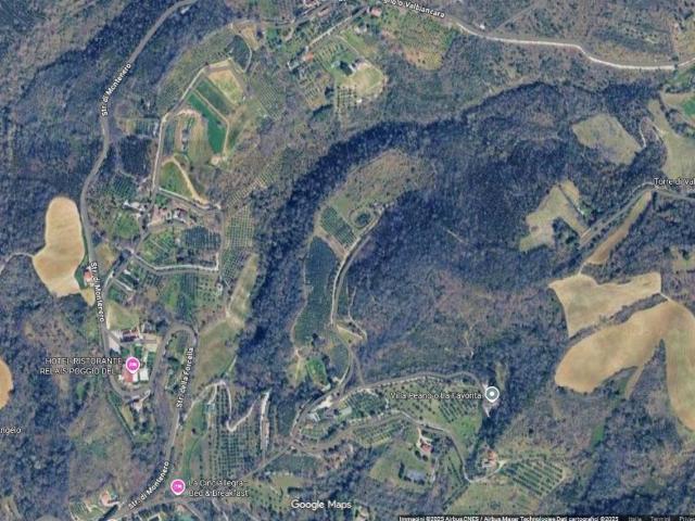 Terreno in vendita a Monte Bagnolo I, Cenerente