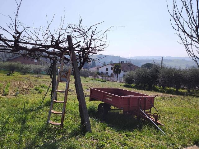 Terreno in vendita a Farneto, Cenerente