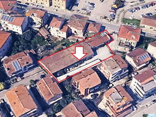 Terreno in vendita a Ponte Felcino, Perugia