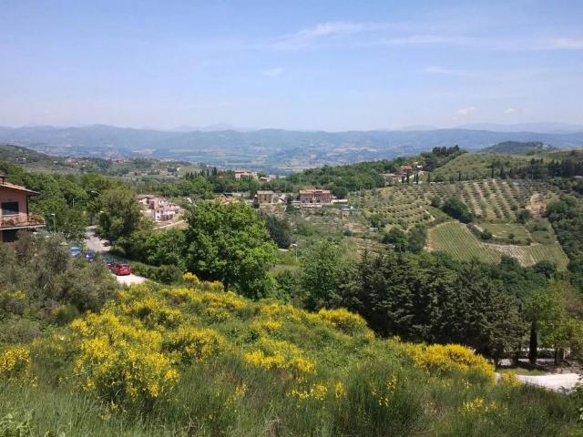 Terreno in vendita a Montelaguardia, Perugia