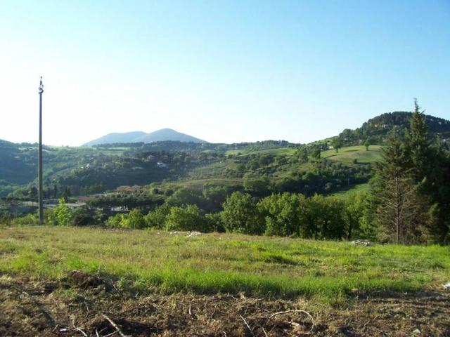 Terreno in vendita a Montelaguardia, Perugia