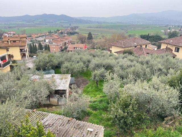 Terreno in vendita a Cenerente, Umbria