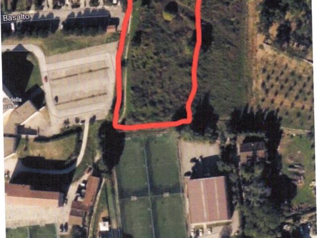 Terreno in vendita a Cenerente, Umbria