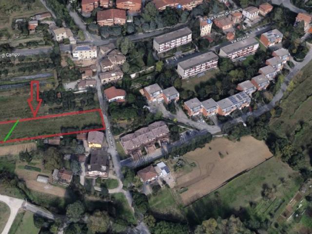 Terreno in vendita a Sodo degli Ebrei, Perugia