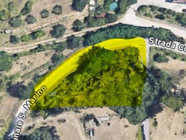 Terreno in vendita a San Marino, Perugia
