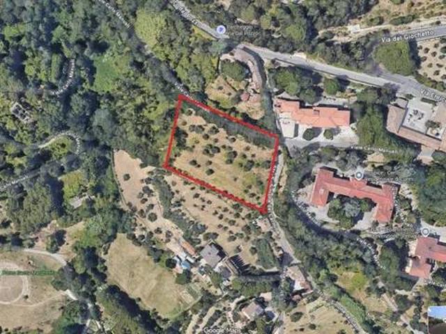 Terreno in vendita a Sant'Erminio, Cenerente