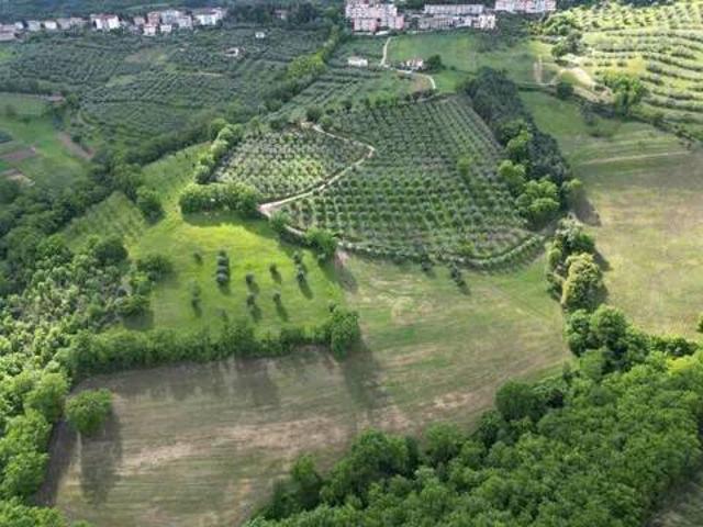 Terreno in vendita a Sant'Erminio, Cenerente