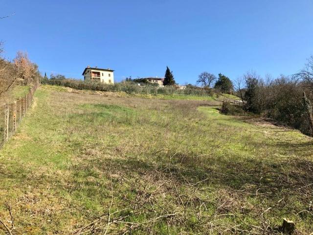 Terreno in vendita a Val Vitiano, Perugia