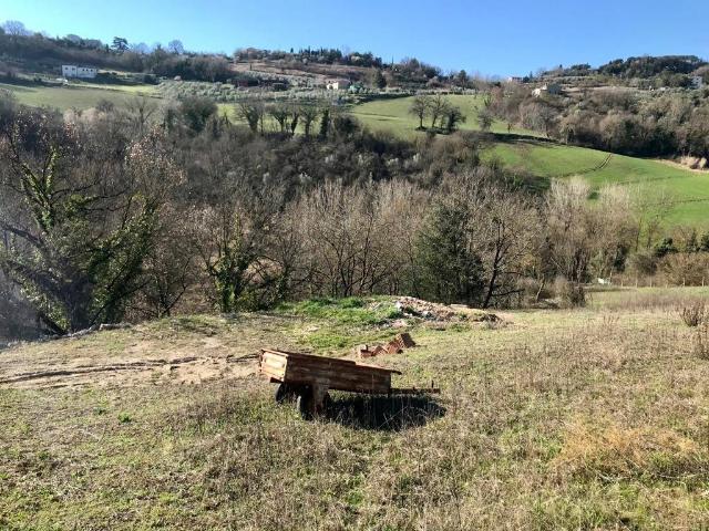 Terreno in vendita a Casaglia, Cenerente
