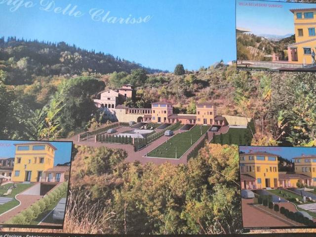 Terreno in vendita a Sant'Erminio, Cenerente