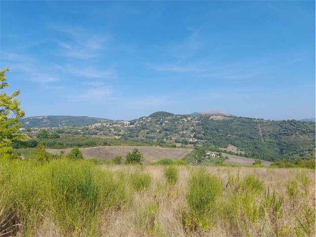Terreno in vendita a Monte Bagnolo I, Perugia