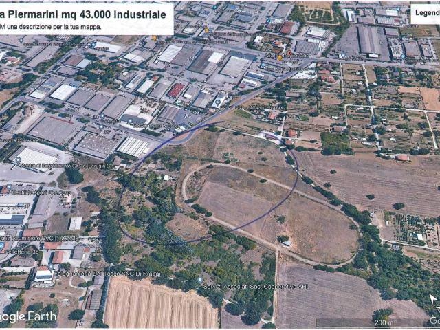 Terreno in vendita a Sant'Andrea delle Fratte, Perugia