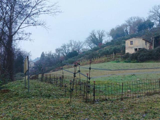 Terreno in vendita a Casaglia, Cenerente