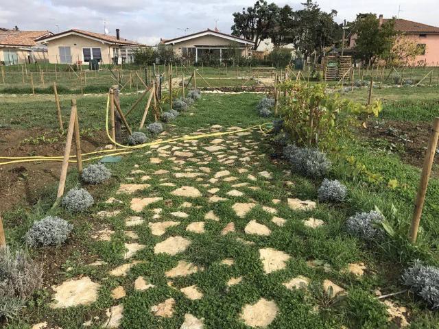 Terreno in vendita a Pila, Cenerente