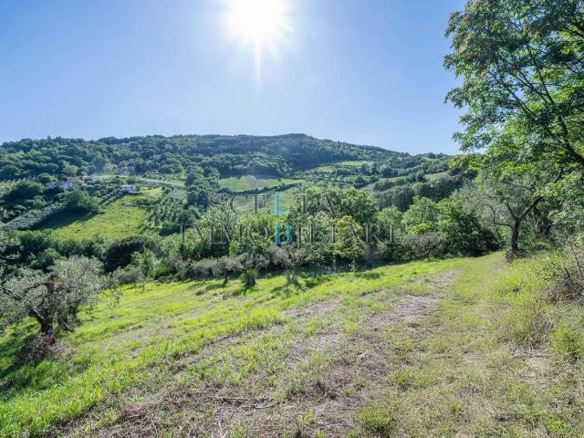Terreno in vendita a Cordigliano, Perugia
