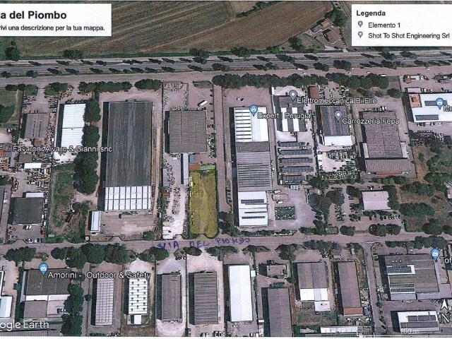 Terreno in vendita a Ponte Felcino, Perugia