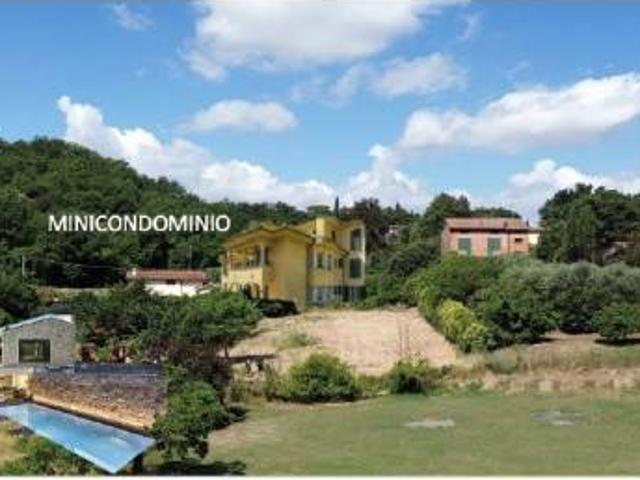 Terreno in vendita a Madonna Alta, Perugia