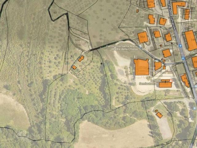 Terreno in vendita a Montelaguardia, Perugia