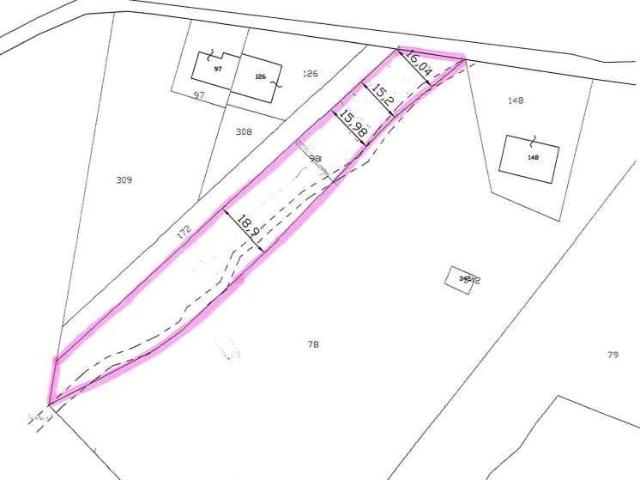 Terreno in vendita a Cordigliano, Perugia