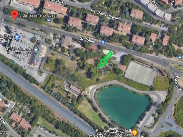 Terreno in vendita a Ferro di Cavallo, Perugia
