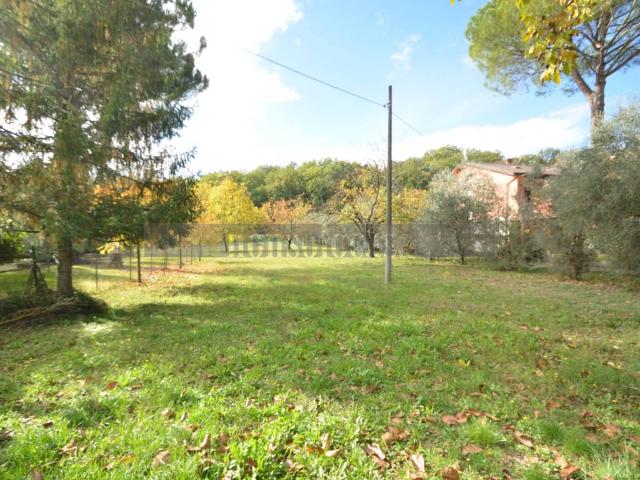 Terreno in vendita a Ponte San Giovanni, Cenerente