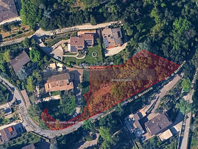 Terreno in vendita a Ponte San Giovanni, Cenerente