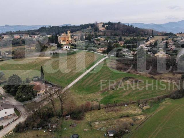 Terreno in vendita a Cenerente, Umbria