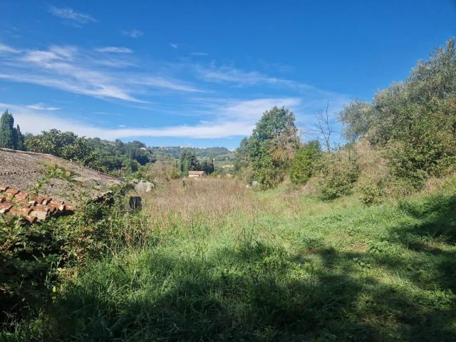 Terreno in vendita a Ponte San Giovanni, Cenerente