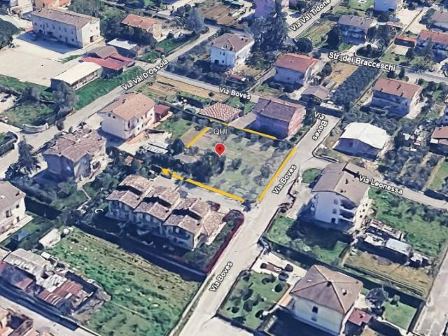 Terreno in vendita a Cenerente, Umbria