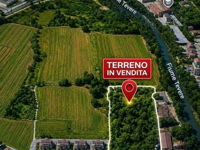 Terreno in vendita a Cenerente, Umbria