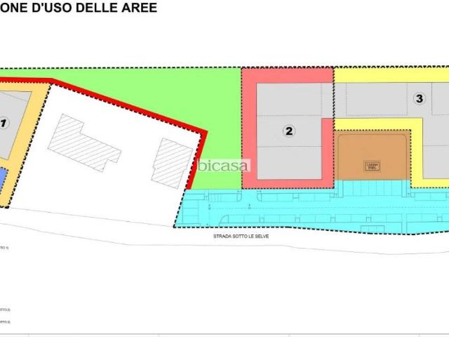 Terreno in vendita a Villa Fastiggi, Marche