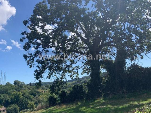 Terreno in vendita a Ponte Valle, Pesaro