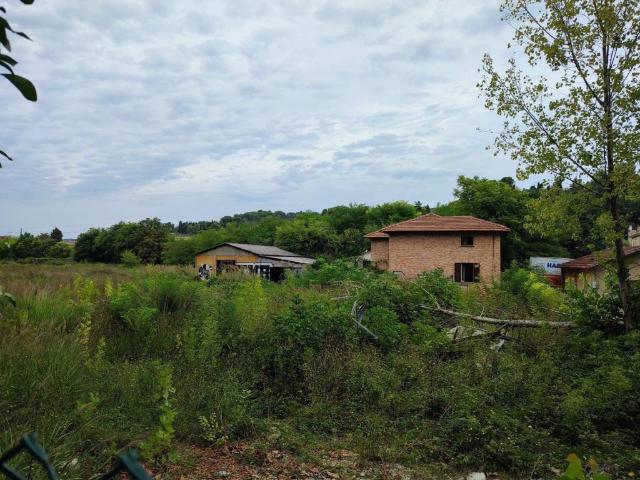 Terreno in vendita a Santa Maria delle Fabbrecce, Pesaro