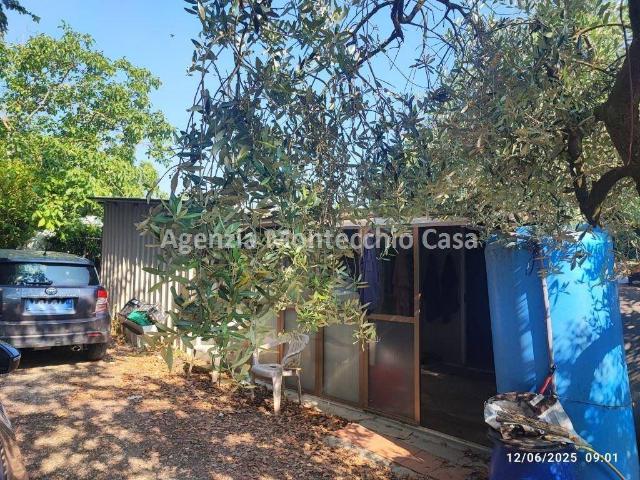 Terreno in vendita a Case Bruciate, Pesaro