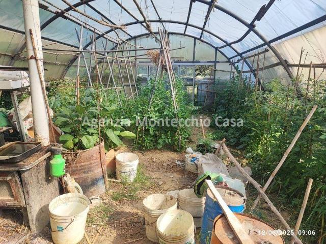 Terreno in vendita a Case Bruciate, Marche
