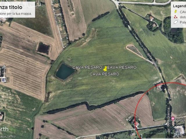 Terreno in vendita a Tre Ponti, Marche